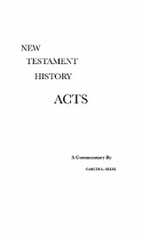 Acts -  Gareth L Reese