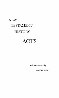 Acts -  Gareth L Reese