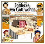 Entdecke, wo Gott wohnt - Eberhard Platte