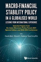 MACRO-FINANCIAL STABILITY POLICY IN A GLOBALISED WORLD - 