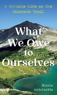What We Owe to Ourselves - Nicole Antoinette
