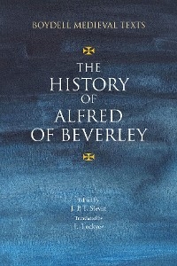 History of Alfred of Beverley