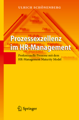 Prozessexzellenz im HR-Management - Ulrich Sch&ouml;nenberg