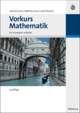 Vorkurs Mathematik - Joachim Erven, Matthias Erven, Josef Hörwick