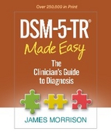DSM-5-TR&reg; Made Easy - James Morrison