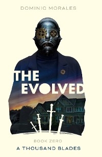 A Thousand Blades - Dominic L Morales