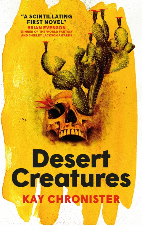 Desert Creatures -  Kay Chronister