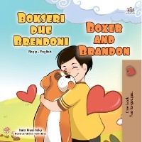 Bokseri dhe Brendoni Boxer and Brandon -  Inna Nusinsky