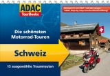 ADAC TourBook Motorradtouren Schweiz