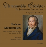 Alemannische Gedichte - Po&eacute;sies al&eacute;maniques - Johann P Hebel