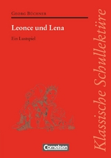Klassische Schullekt&uuml;re - Georg B&uuml;chner, Theo Herold