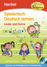 Lieder und Reime - Martina Schwarz