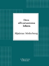Den allvarsamma leken - Hjalmar S&ouml;derberg