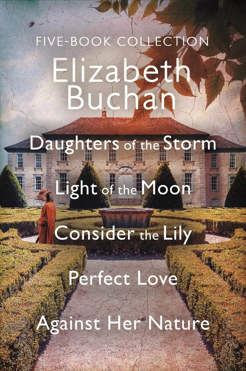 Elizabeth Buchan five-book collection -  Elizabeth Buchan