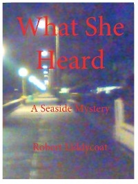 What She Heard - Robert Liddycoat