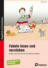 Fabeln lesen und verstehen - Marisa Herzog