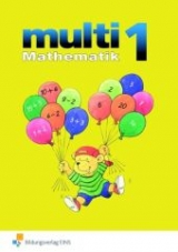 multi-Mathematik - Ausgabe Baden-W&uuml;rttemberg - Joachim Gl&uuml;ck, G&uuml;nter Hagmaier, Doris Simon