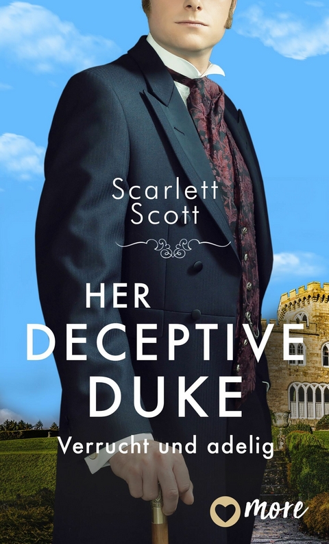 Her Deceptive Duke - Scarlett Scott