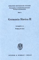 Germania Slavica II. - 
