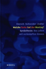 Welche Farbe hat der Montag? - Hinderk M. Emrich, Udo Schneider, Markus Zedler