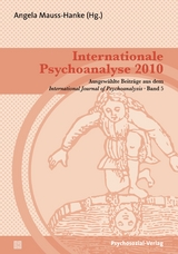 Internationale Psychoanalyse 2010 - 