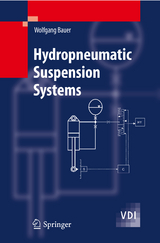 Hydropneumatic Suspension Systems - Wolfgang Bauer