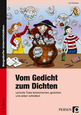Vom Gedicht zum Dichten - Ute Hoffmann