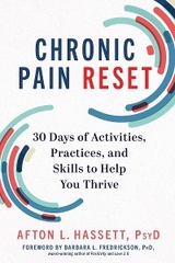 Chronic Pain Reset - Afton L. Hassett