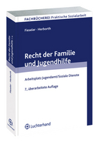 Recht der Familie und Jugendhilfe - Gerhard Fieseler, Reinhard Herborth
