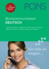 PONS B&uuml;rokommunikation Deutsch