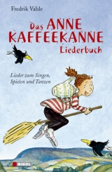 Das Anne Kaffeekanne Liederbuch - Fredrik Vahle
