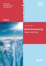 Rauheitsmessung - Raimund Volk
