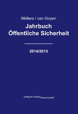 Jahrbuch &Ouml;ffentliche Sicherheit - 2014/2015 - 