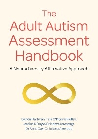 The Adult Autism Assessment Handbook