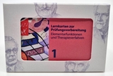 Heilpraktiker Psychotherapie - 200 Lernkarten Elementarfunktionen und die drei S&auml;ulen der psychiatrischen Therapie (Teil 1) - Marcus Mery