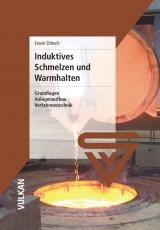 Induktives Schmelzen und Warmhalten - Erwin D&ouml;tsch