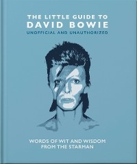 Little Guide to David Bowie -  Oh