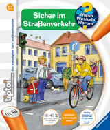 tiptoi&reg; Sicher im Stra&szlig;enverkehr - Daniela Flucht