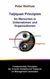 Taijiquan Prinzipien f&uuml;r Menschen in Unternehmen und Organisationen - Peter Wolfrum