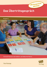 Das &Uuml;bertrittsgespr&auml;ch - Tine Palenga