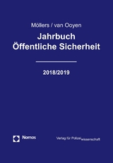 Jahrbuch &Ouml;ffentliche Sicherheit 2018/2019 - 