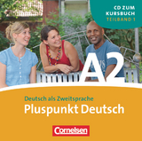 Pluspunkt Deutsch - Der Integrationskurs Deutsch als Zweitsprache - Ausgabe 2009 - A2: Teilband 1 - Friederike Jin