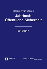 Jahrbuch &Ouml;ffentliche Sicherheit 2016/2017 - 