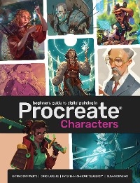Beginner's Guide To Procreate: Characters - 