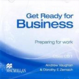 Get Ready for Business 1 - Vaughan, Andrew; Zemach, Dorothy