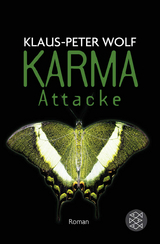 Karma-Attacke - Klaus-Peter Wolf