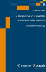 Technologisches Wissen - 