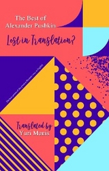 Best Poems of Alexander Pushkin, Lost in Translation? - Alexander Pushkin