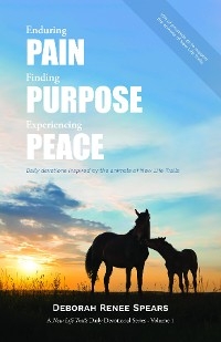 Enduring Pain, Finding Purpose, Experiencing Peace - Deborah Renee Spears