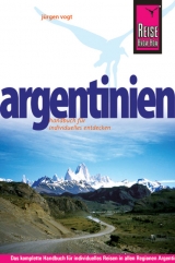 Argentinien - Vogt, Jürgen